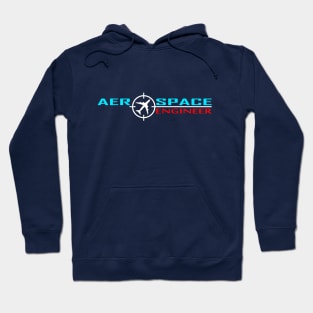 aerospace engineer, airplane engineering, aeronautical mechanic Hoodie